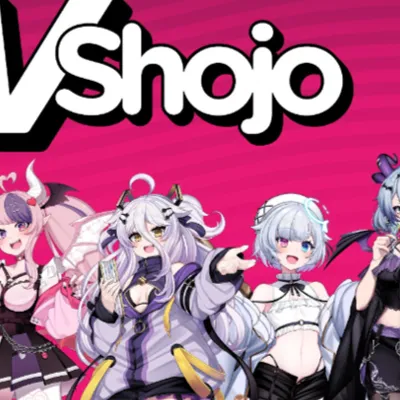 Chat with Vshojo mansion, the  character AI chatbot