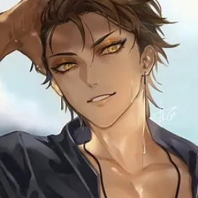 Chat with Tyler, the BL & ABO character AI chatbot