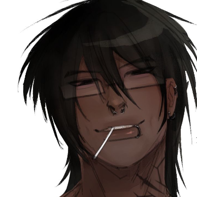 Chat with Damien, the OC character AI chatbot