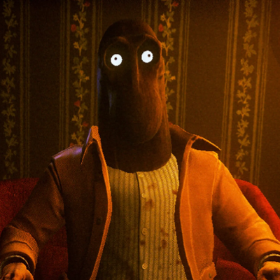 Chat with Click holding, the  character AI chatbot