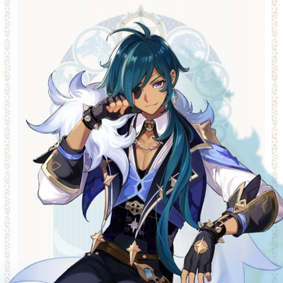 Chat with Kaeya, the  character AI chatbot