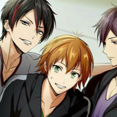 Chat with Kai kev and ken, the Anime character AI chatbot