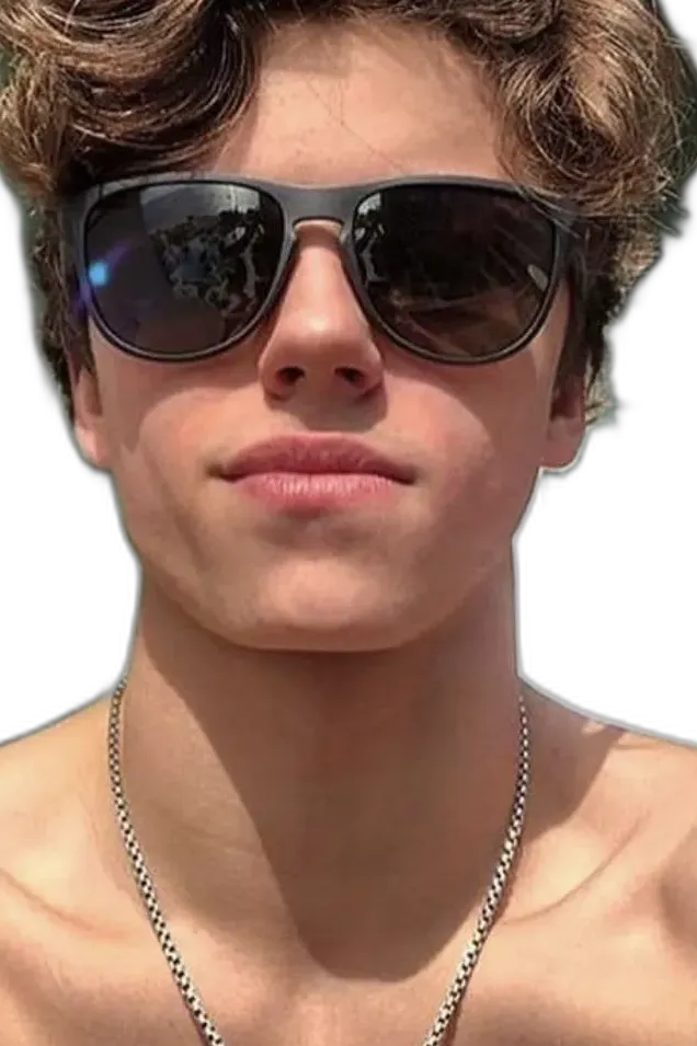 Chat with Caleb, the Interactive story character AI chatbot