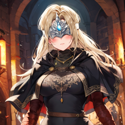 Chat with Firekeeper, the RPG character AI chatbot