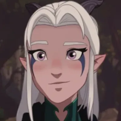 Chat with Rayla, the  character AI chatbot