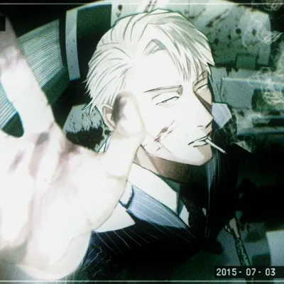 Chat with Nanami Kento, the  character AI chatbot