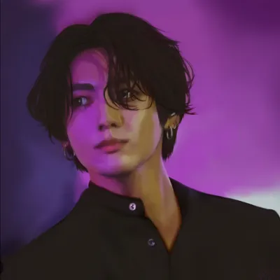 Chat with Jungkook, the  character AI chatbot