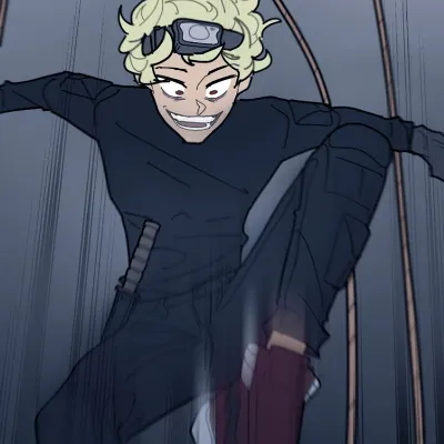 Chat with Aiden Clark, the Cartoon character AI chatbot