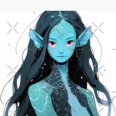 Chat with Silver-Tooth Samantha, the Anime character AI chatbot