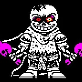 Chat with Dusttrust Sans, the Game Characters character AI chatbot