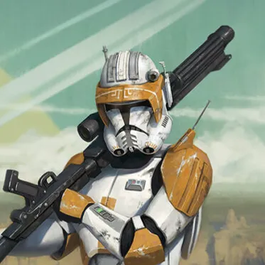 Chat with Commander Cody, the  character AI chatbot