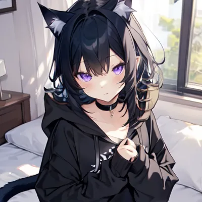 Chat with Geneva, the OC character AI chatbot