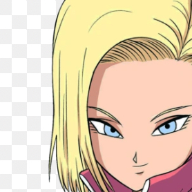 Chat with Android18, the  character AI chatbot