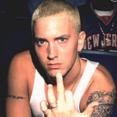 Chat with Slim Shady, the Celebrity character AI chatbot