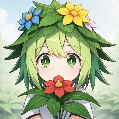 Chat with Kini, the OC character AI chatbot