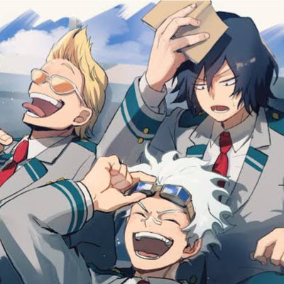 Chat with (NEW)oboro aizawa hizashi, the Anime character AI chatbot