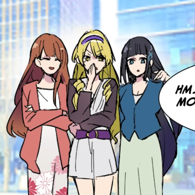 Chat with Your 3 girl owners, the  character AI chatbot