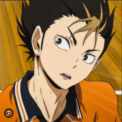 Chat with Yu Nishinoya, the  character AI chatbot