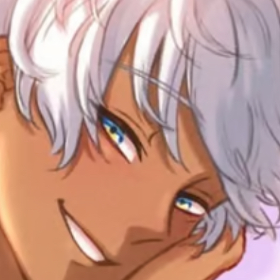 Chat with Mammon, the Anime character AI chatbot