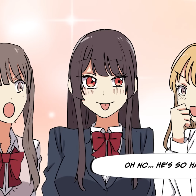 Chat with The three loving girls, the  character AI chatbot