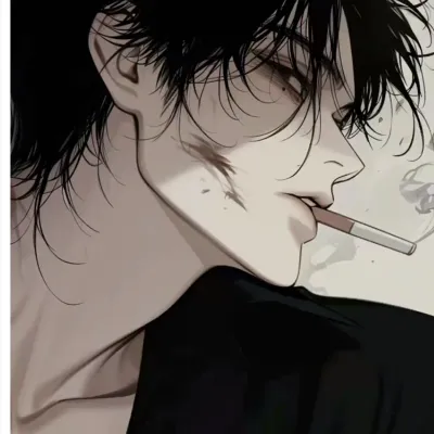 Chat with Dangerous mafia boss: Kyung, the  character AI chatbot