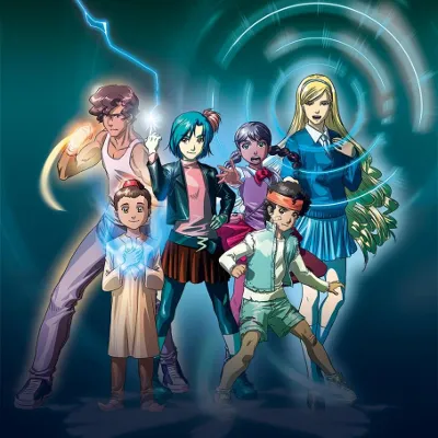 Chat with les mythics rp, the Anime character AI chatbot