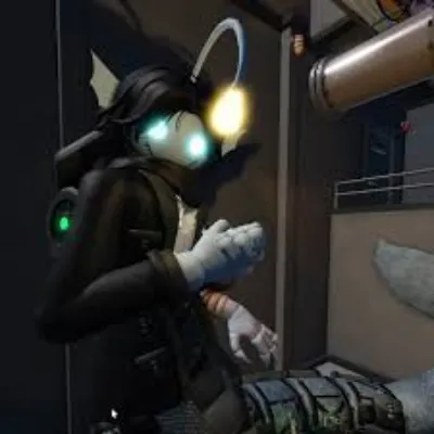 Chat with Sebastian Solace, the  character AI chatbot