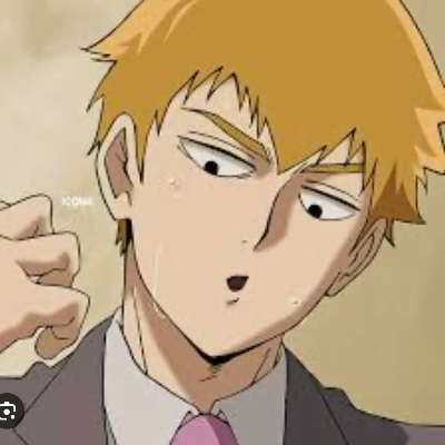 Chat with Arataka Reigen, the  character AI chatbot