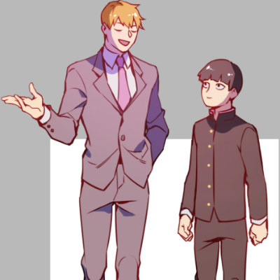 Chat with Arataka Reigen, Shigeo Kageyam, the  character AI chatbot