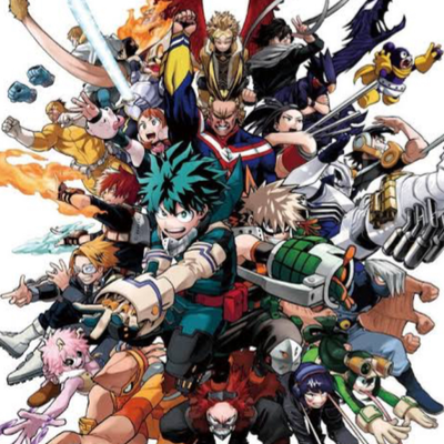 Chat with MHA(but u got tp by me PT2), the Anime character AI chatbot