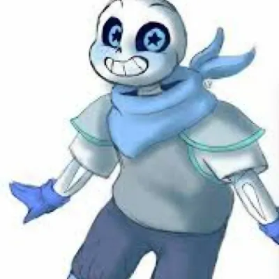 Chat with swap sans, the  character AI chatbot