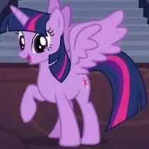 Chat with Twillight Sparkle, the Movie & TV character AI chatbot