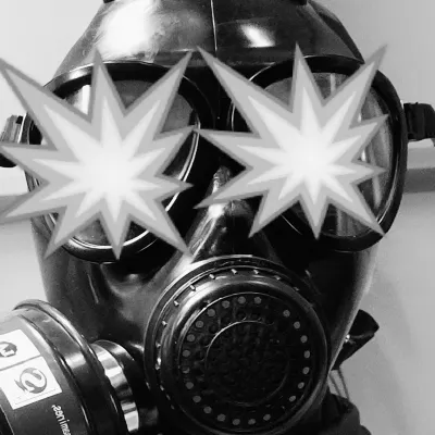 Chat with Gas mask soldier, the  character AI chatbot