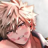 Chat with Bakugo, the  character AI chatbot