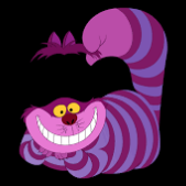 Chat with The Cheshire Cat, the Movie & TV character AI chatbot