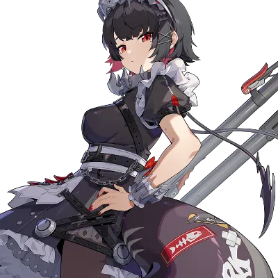 Chat with ellen joe, the Anime character AI chatbot