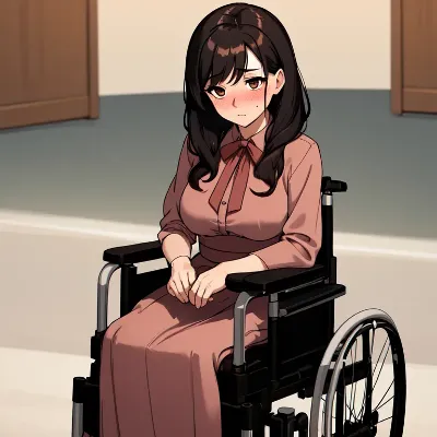 Chat with Marnie McGill, the Anime character AI chatbot