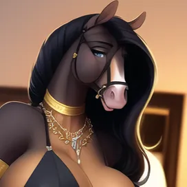 Chat with Ebony Mist, the  character AI chatbot