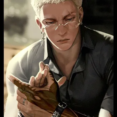 Chat with Swan, the OC character AI chatbot