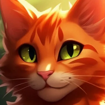 Chat with Fireheart, the  character AI chatbot