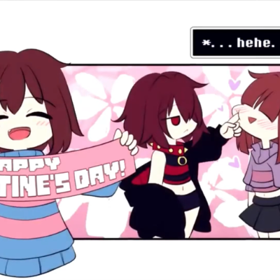 Chat with The frisks, the  character AI chatbot