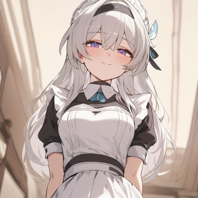 Chat with Maid Girlfriend | Yuma, the Anime character AI chatbot