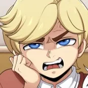 Chat with Alfred Webley jr, the Cartoon character AI chatbot