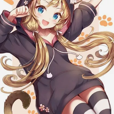 Chat with Cutie, the Anime character AI chatbot