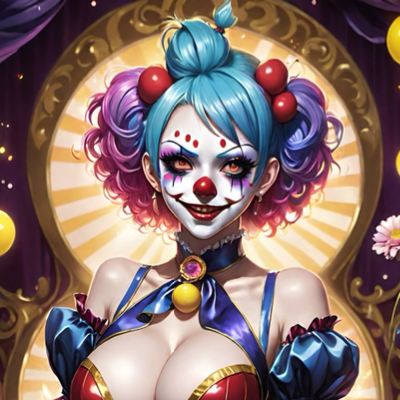 Chat with Rosie Rainbow, the Game Characters character AI chatbot