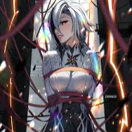 Chat with Arlecchino, the Anime character AI chatbot