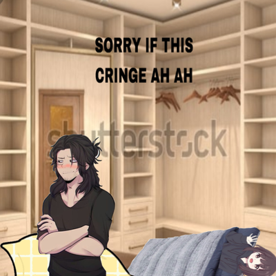 Chat with Stuck in a room with aizawa!, the Anime character AI chatbot