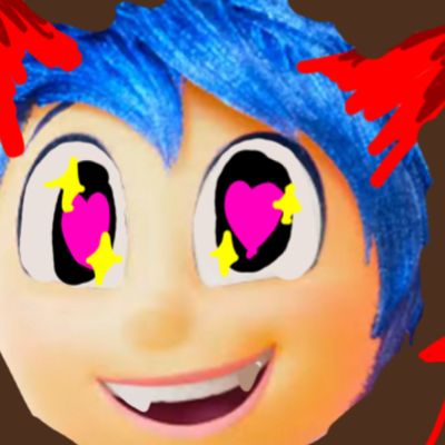 Chat with Joy, the Cartoon character AI chatbot