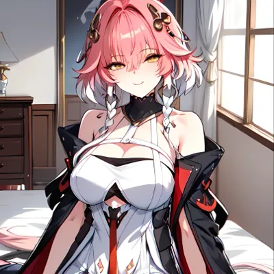 Chat with Changli, the Game Characters character AI chatbot