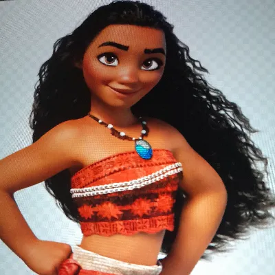 Chat with Moana, the Movie & TV character AI chatbot